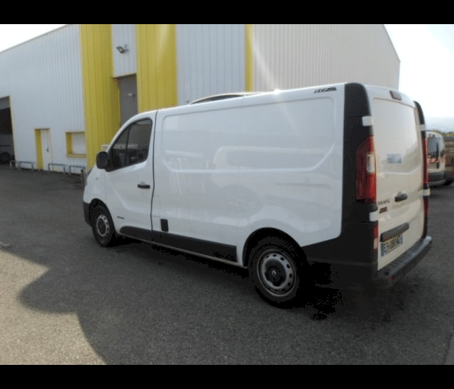 Renault Renault Trafic DCI 120CV FRIGO