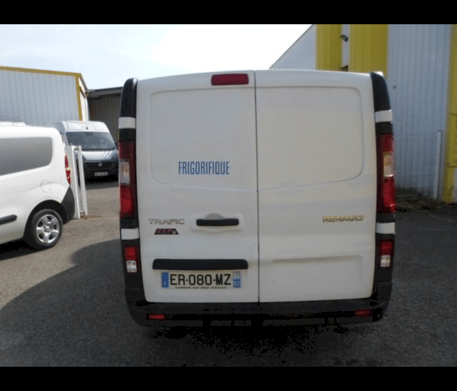 Renault Renault Trafic DCI 120CV FRIGO