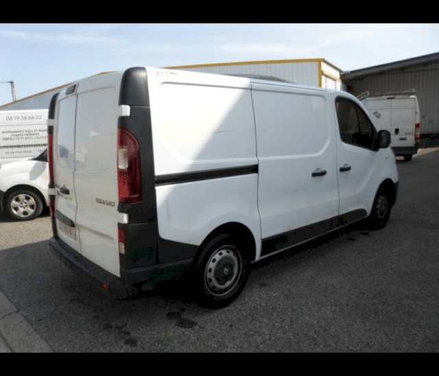 Renault Renault Trafic DCI 120CV FRIGO