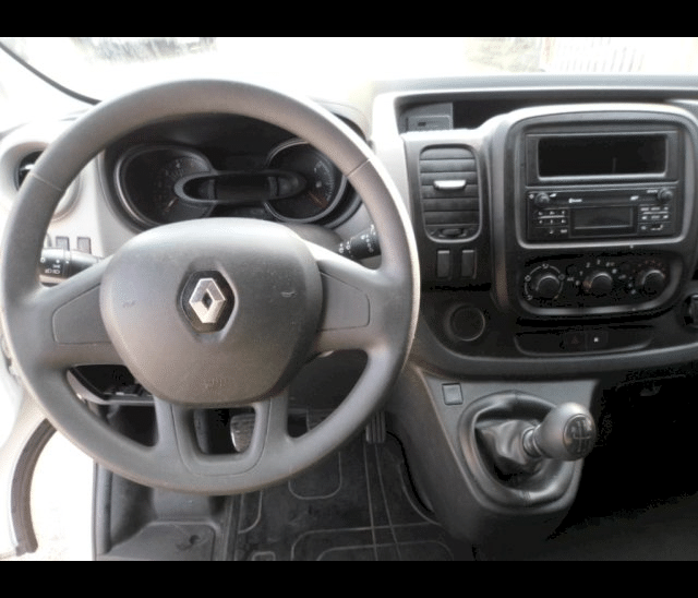 Renault Renault Trafic DCI 120CV FRIGO