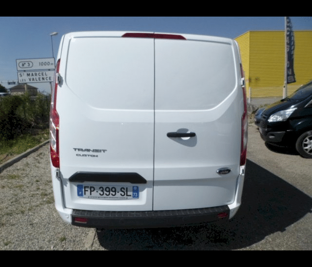 Ford Ford Transit Custom L1H1 130CV