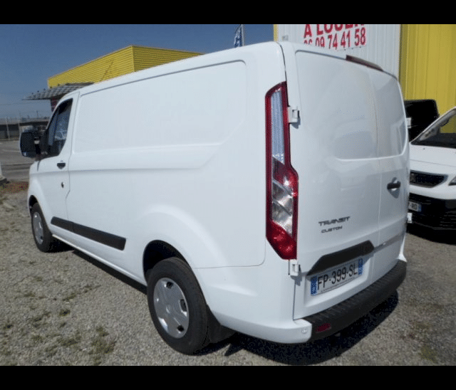 Ford Ford Transit Custom L1H1 130CV