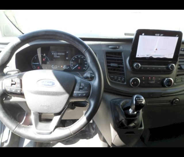 Ford Ford Transit Custom L1H1 130CV