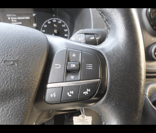 Ford Ford Transit Custom L1H1 130CV