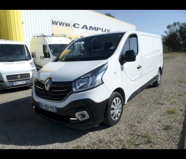 Renault Renault Trafic dci 125cv L2H1