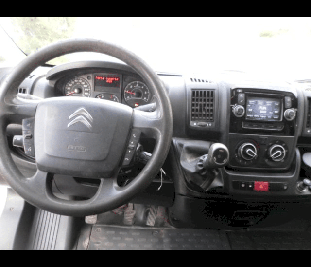 Citroën Citroën Jumper L1H2 hdi