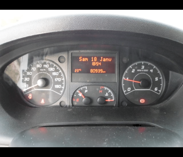 Citroën Citroën Jumper L1H2 hdi