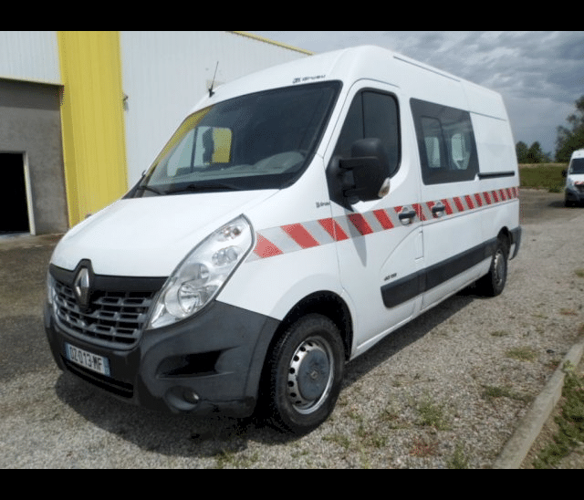 Renault Renault Master L2H2 Vitré 2 Portes latérales 