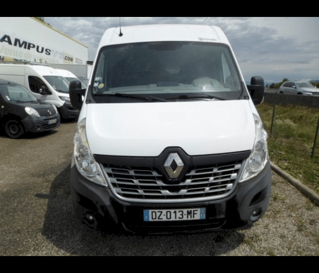 Renault Renault Master L2H2 Vitré 2 Portes latérales 