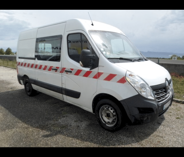 Renault Renault Master L2H2 Vitré 2 Portes latérales 