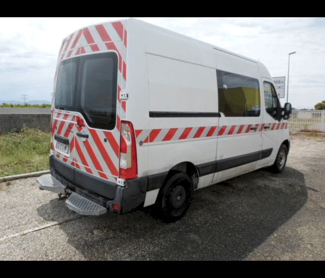 Renault Renault Master L2H2 Vitré 2 Portes latérales 
