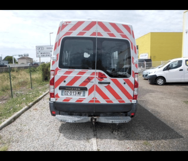 Renault Renault Master L2H2 Vitré 2 Portes latérales 