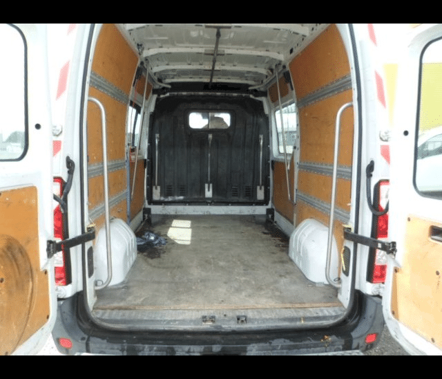 Renault Renault Master L2H2 Vitré 2 Portes latérales 