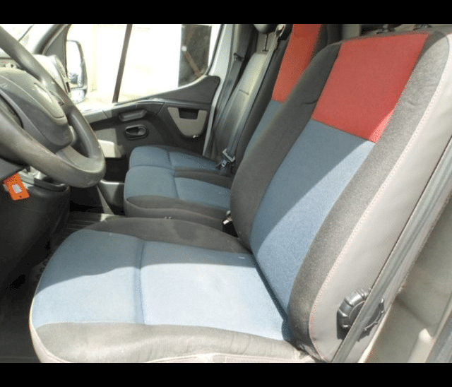 Renault Renault Master L2H2 Vitré 2 Portes latérales 