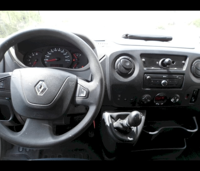 Renault Renault Master L2H2 Vitré 2 Portes latérales 