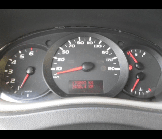 Renault Renault Master L2H2 Vitré 2 Portes latérales 