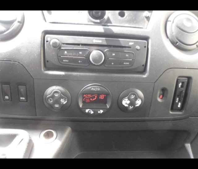 Renault Renault Master L2H2 Vitré 2 Portes latérales 