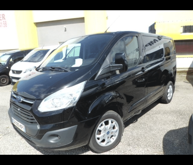 Ford Ford Transit Custom L1H1 155CV