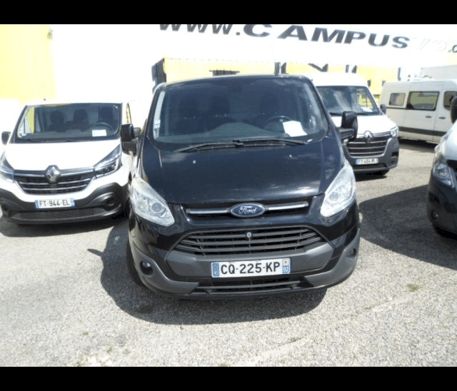 Ford Ford Transit Custom L1H1 155CV