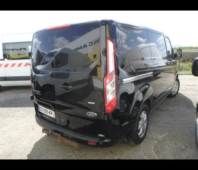 Ford Ford Transit Custom L1H1 155CV