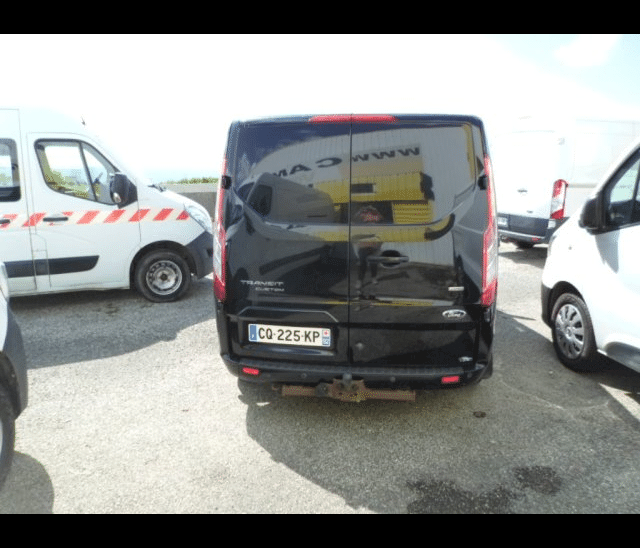 Ford Ford Transit Custom L1H1 155CV