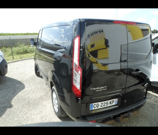 Ford Ford Transit Custom L1H1 155CV