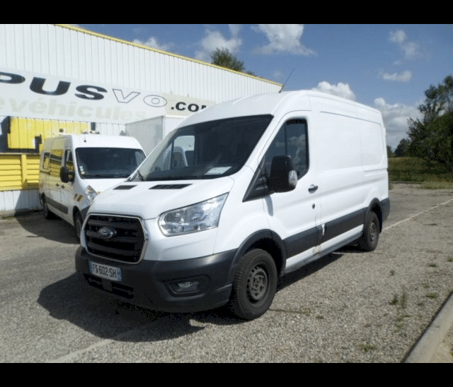 Ford Ford Transit 2L  130CV Ecoblue