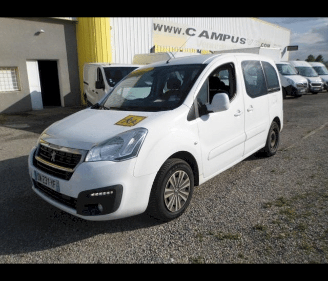 Peugeot Peugeot Partner 7 PLACES 1.6L BLUE HDI 100CV