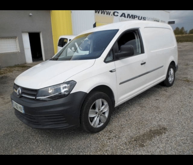 Volkswagen Volkswagen Caddy 2L TDI 102CV LONG