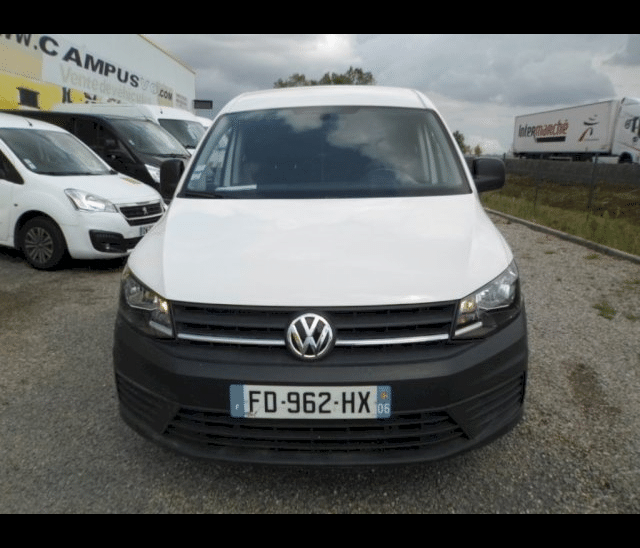 Volkswagen Volkswagen Caddy 2L TDI 102CV LONG