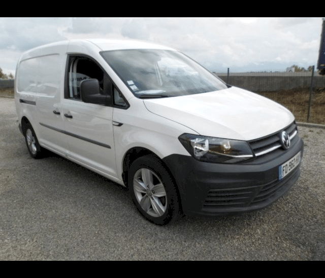 Volkswagen Volkswagen Caddy 2L TDI 102CV LONG