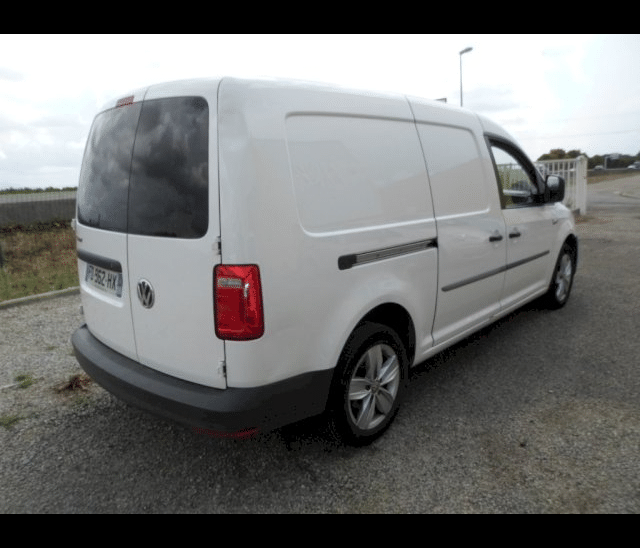 Volkswagen Volkswagen Caddy 2L TDI 102CV LONG