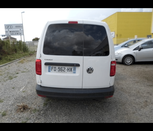 Volkswagen Volkswagen Caddy 2L TDI 102CV LONG