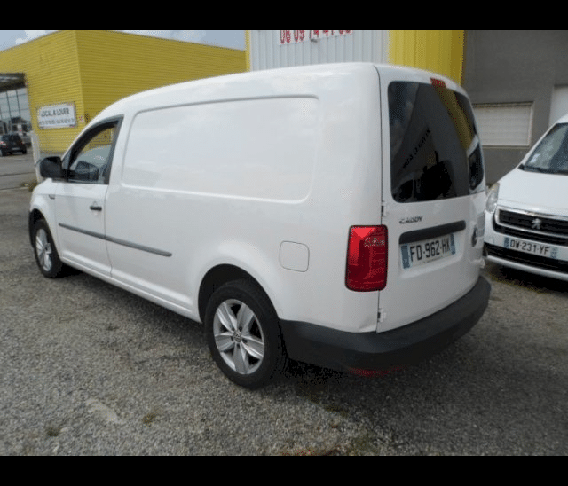 Volkswagen Volkswagen Caddy 2L TDI 102CV LONG