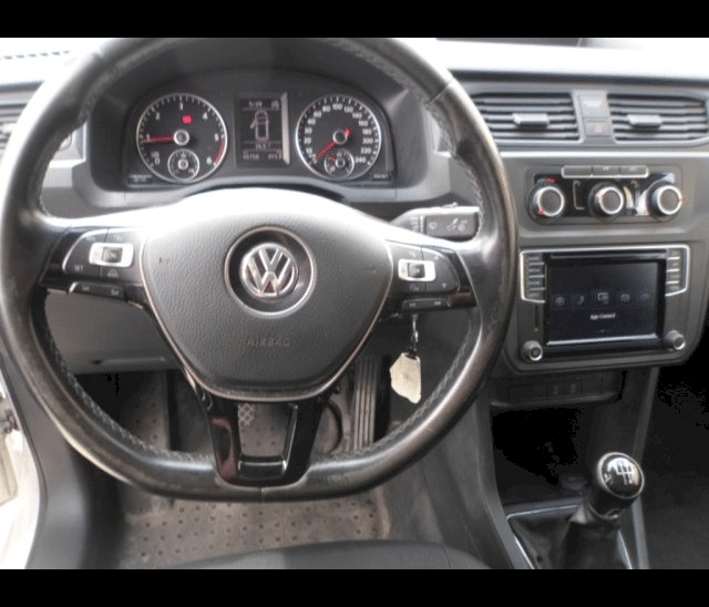 Volkswagen Volkswagen Caddy 2L TDI 102CV LONG