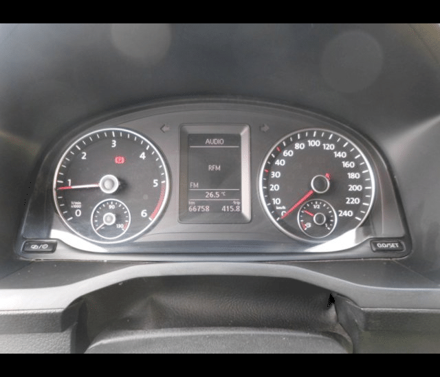 Volkswagen Volkswagen Caddy 2L TDI 102CV LONG