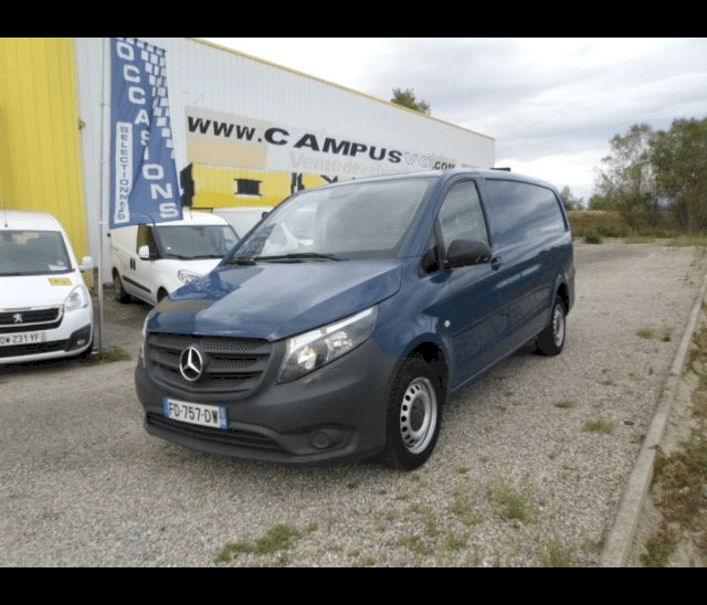 Mercedes-Benz Mercedes-Benz Vito 114 CDI 136CV LONG