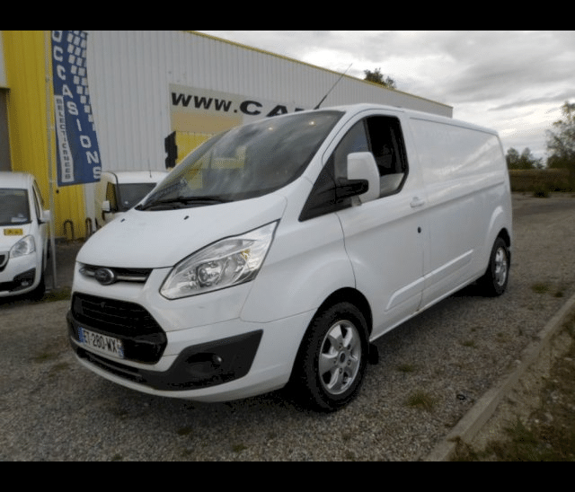 Ford Ford Transit Custom L2H1 TDCI 170CV