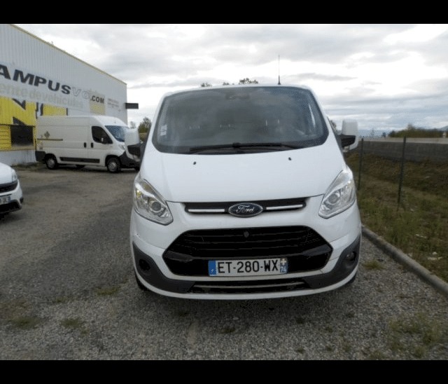 Ford Ford Transit Custom L2H1 TDCI 170CV