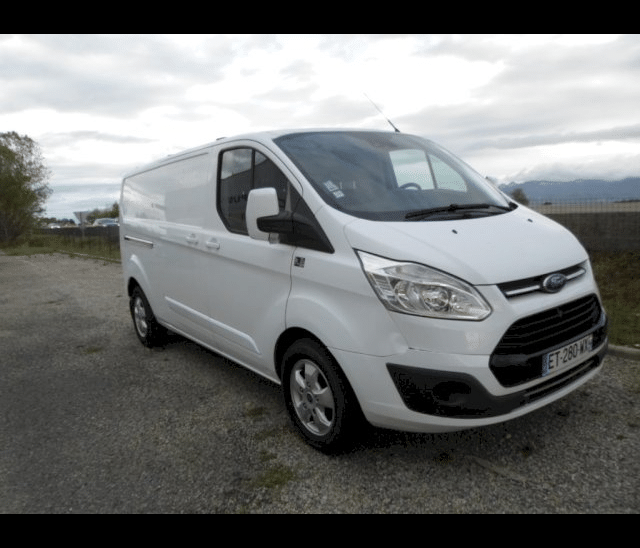 Ford Ford Transit Custom L2H1 TDCI 170CV