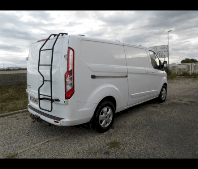 Ford Ford Transit Custom L2H1 TDCI 170CV