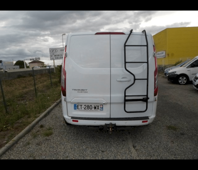 Ford Ford Transit Custom L2H1 TDCI 170CV