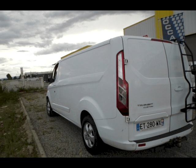 Ford Ford Transit Custom L2H1 TDCI 170CV