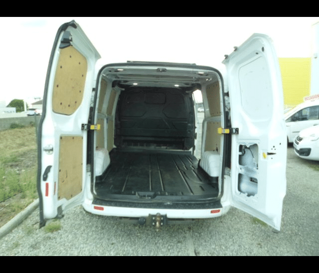 Ford Ford Transit Custom L2H1 TDCI 170CV