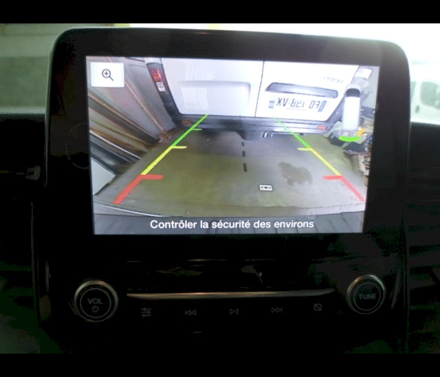 Ford Ford Transit Custom L2H1 TDCI 170CV