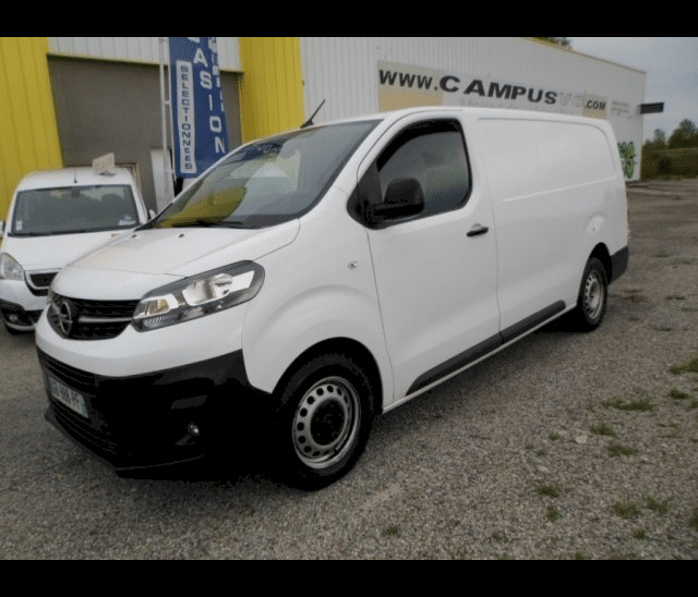Opel Opel Vivaro L2H1 2L 120CV