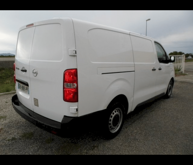 Opel Opel Vivaro L2H1 2L 120CV