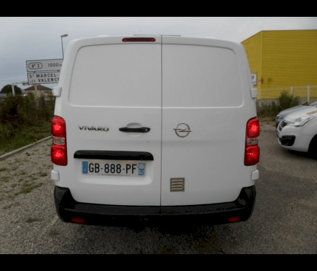 Opel Opel Vivaro L2H1 2L 120CV