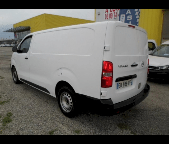 Opel Opel Vivaro L2H1 2L 120CV