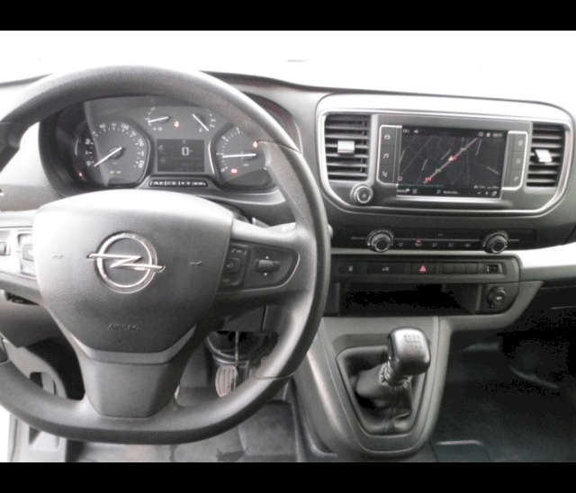 Opel Opel Vivaro L2H1 2L 120CV